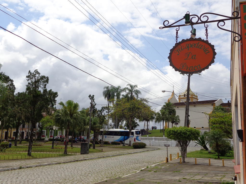 Hospedaria da Praça Antonina Quarto foto